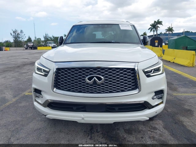 INFINITI Qx Sensory Awd