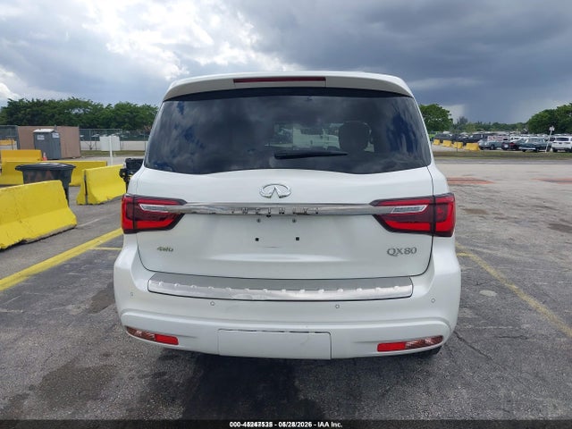 INFINITI Qx Sensory Awd