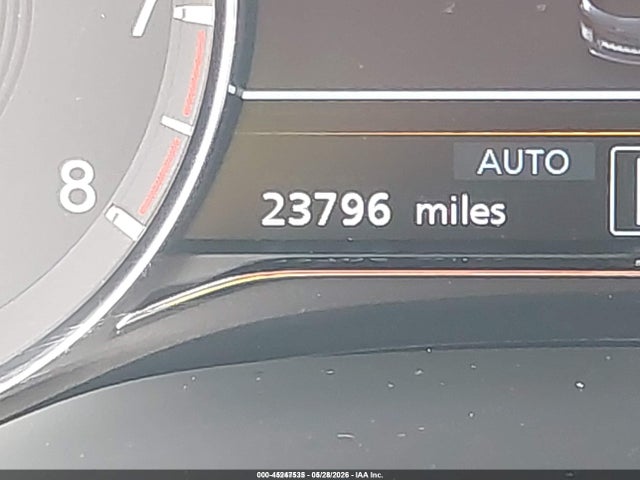 INFINITI Qx Sensory Awd