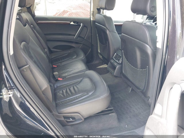 Audi Q7 3.6 Premium