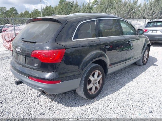 Audi Q7 3.6 Premium
