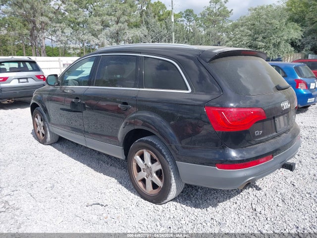 Audi Q7 3.6 Premium