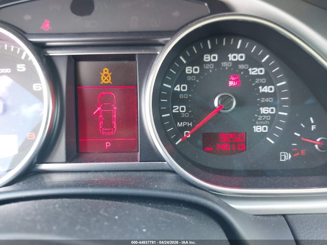 Audi Q7 3.6 Premium
