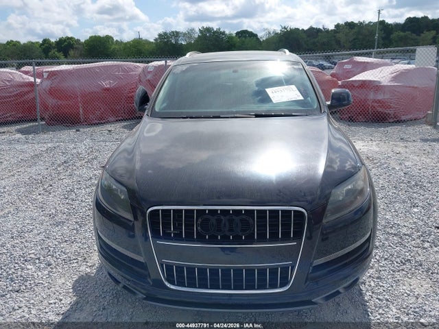 Audi Q7 3.6 Premium