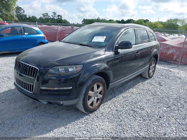 Audi Q7 3.6 Premium