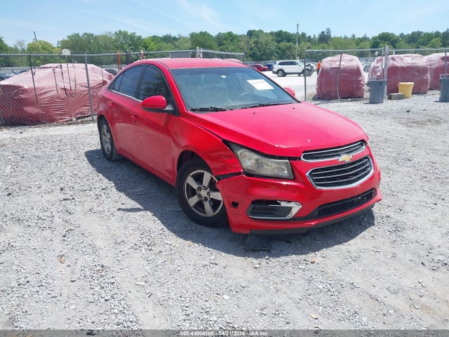 Salvage Chevrolet Cruze Image