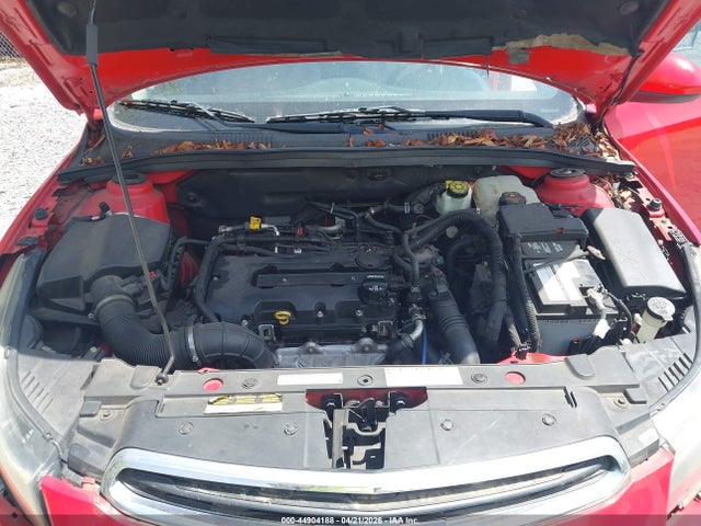 Chevrolet Cruze 1lt Auto