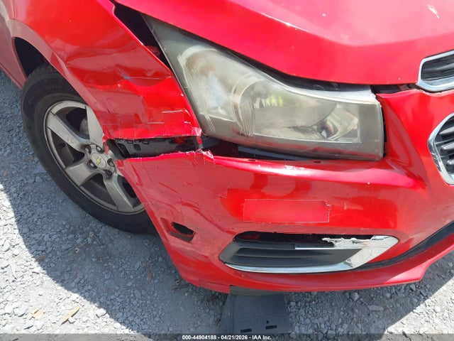Chevrolet Cruze 1lt Auto