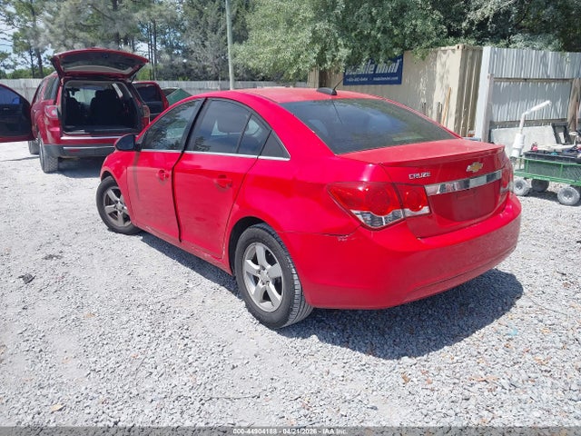 Chevrolet Cruze 1lt Auto