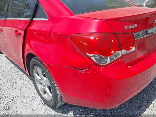 Chevrolet Cruze 1lt Auto