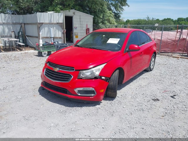 Chevrolet Cruze 1lt Auto