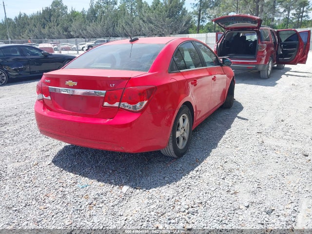 Chevrolet Cruze 1lt Auto