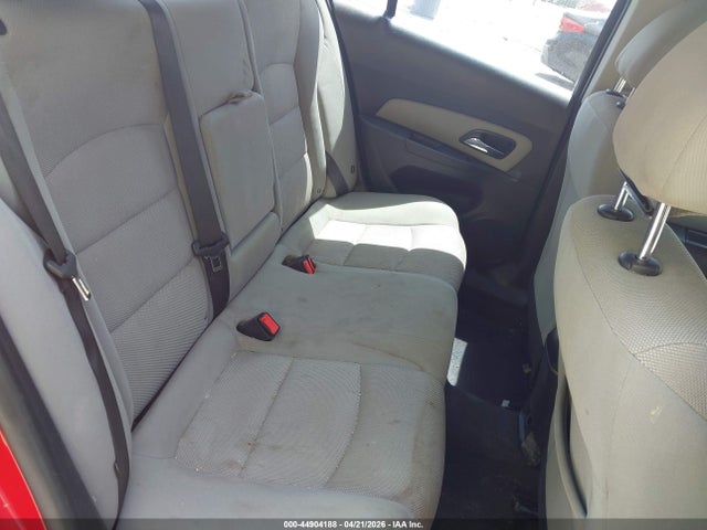 Chevrolet Cruze 1lt Auto
