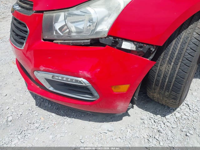 Chevrolet Cruze 1lt Auto