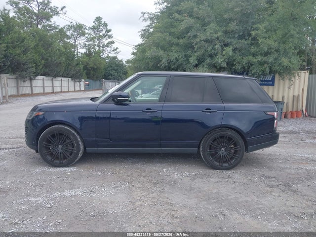 Land Rover Range Rover P525 Westminster