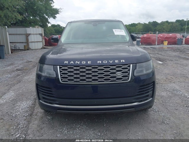 Land Rover Range Rover P525 Westminster