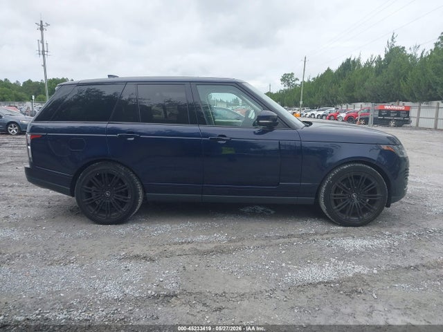 Land Rover Range Rover P525 Westminster