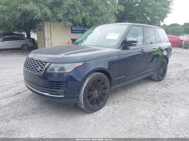 Land Rover Range Rover P525 Westminster