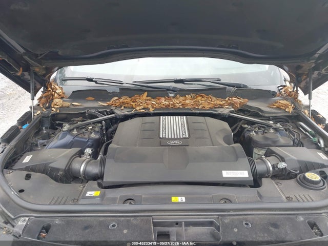 Land Rover Range Rover P525 Westminster
