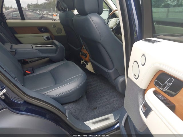 Land Rover Range Rover P525 Westminster