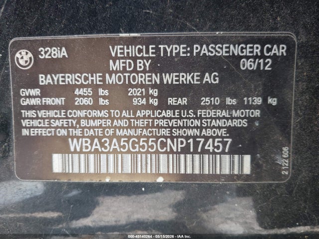 BMW 3 Series