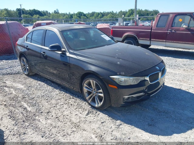 Salvage BMW 3 Series Image