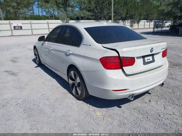 BMW Activehybrid 3
