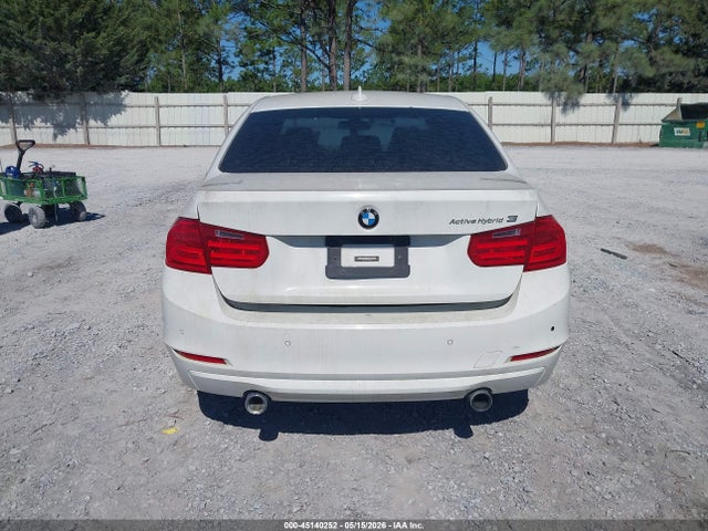 BMW Activehybrid 3