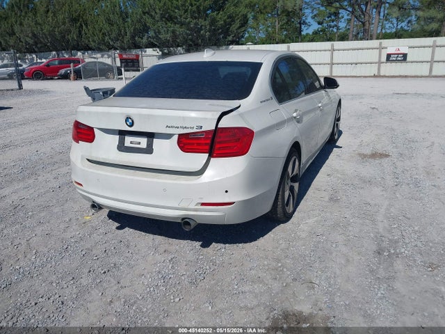 BMW Activehybrid 3