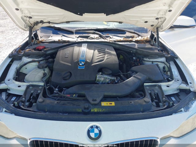 BMW Activehybrid 3