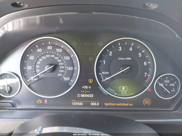 BMW Activehybrid 3