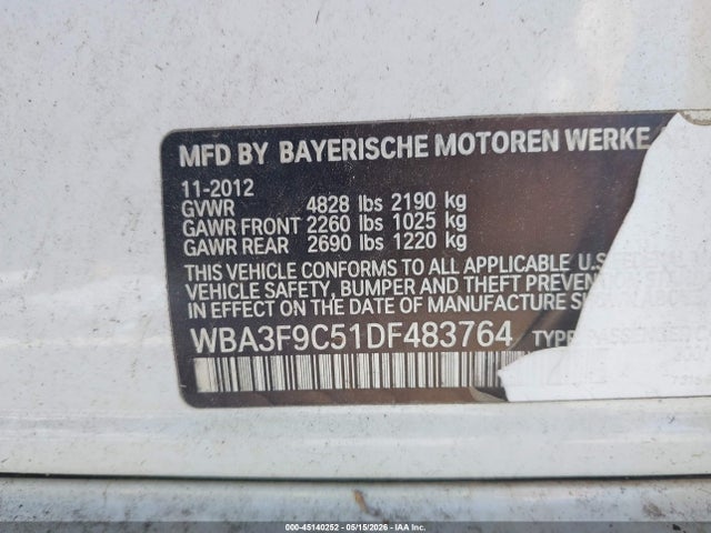 BMW Activehybrid 3