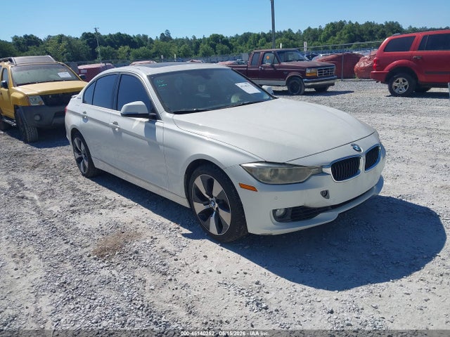 Salvage BMW Activehybrid 3 Image