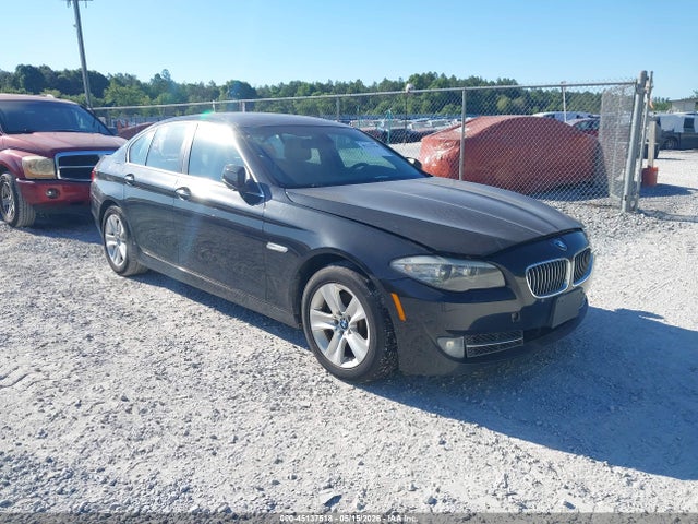 Salvage BMW 5 Series Image
