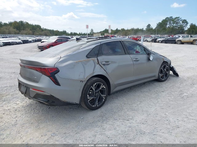 Kia K5 Gt-line