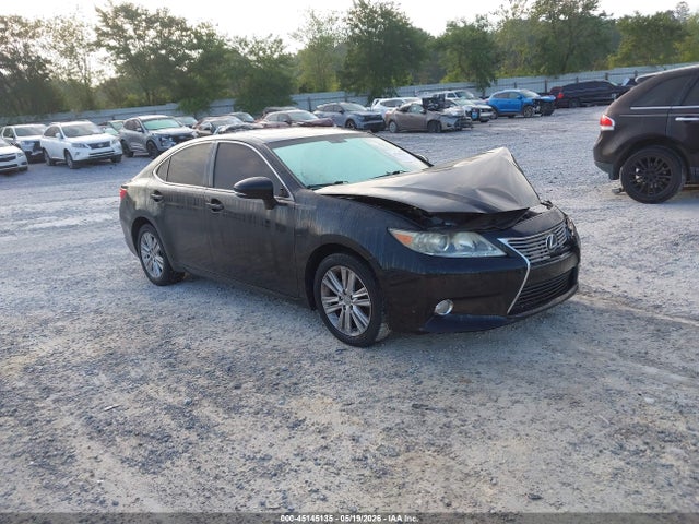 Salvage Lexus Es Image