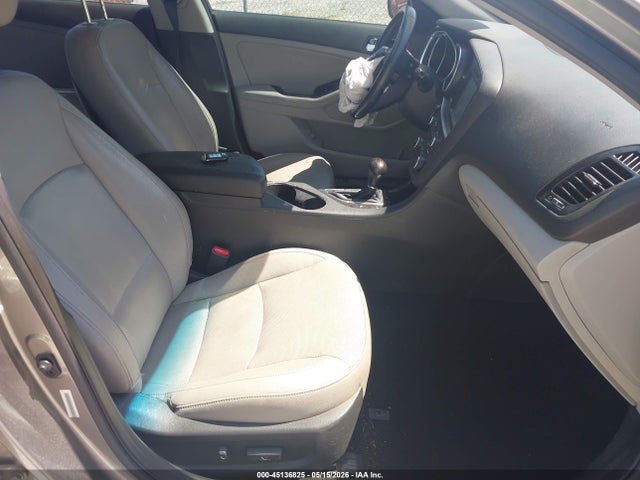Kia Optima Ex