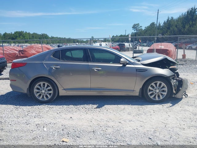 Kia Optima Ex