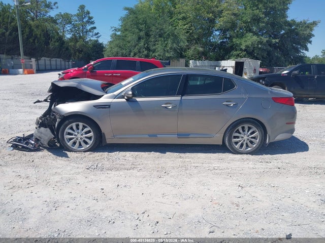 Kia Optima Ex