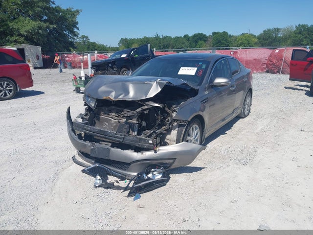 Kia Optima Ex