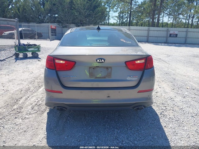 Kia Optima Ex
