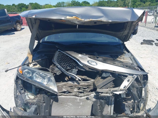Kia Optima Ex