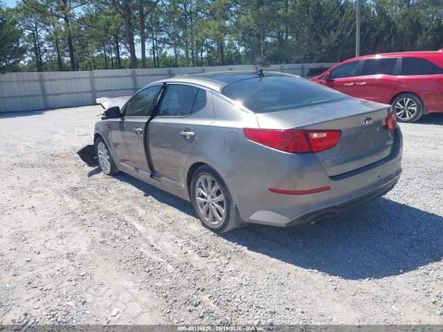 Kia Optima Ex
