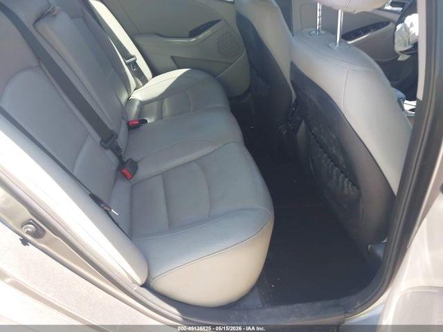 Kia Optima Ex