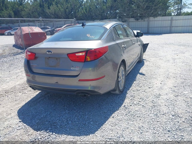 Kia Optima Ex