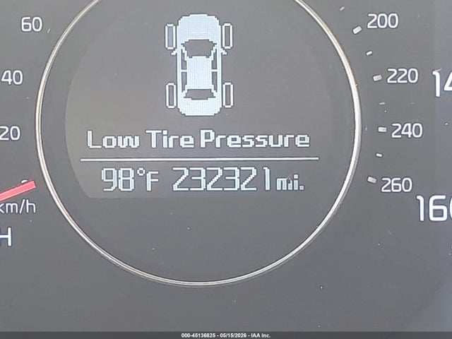 Kia Optima Ex
