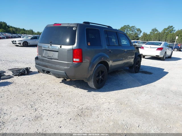 Honda Pilot Ex-l