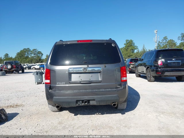 Honda Pilot Ex-l