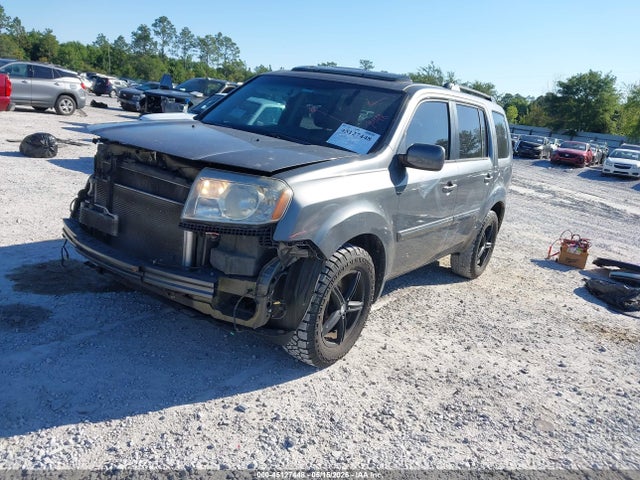 Honda Pilot Ex-l