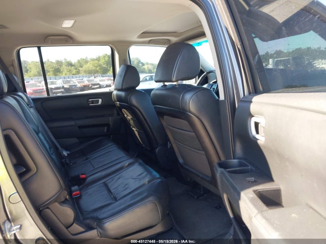 Honda Pilot Ex-l
